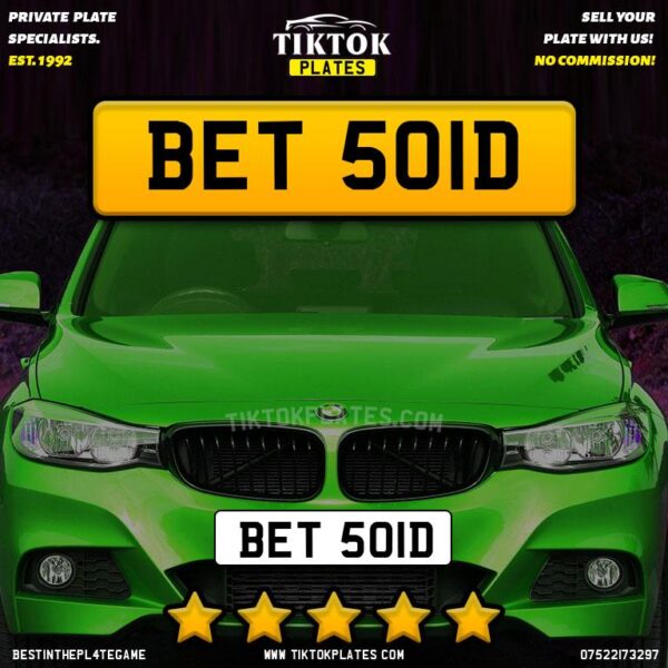 BET 501D - Image 5